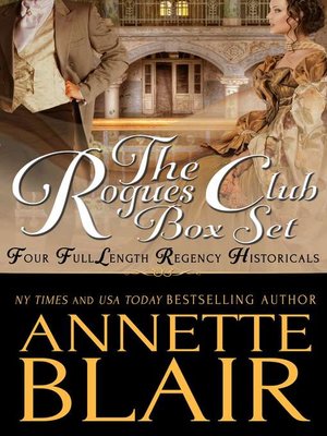 cover image of The Rogues Club